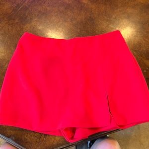 Perfect condition Amanda Uprichard skort